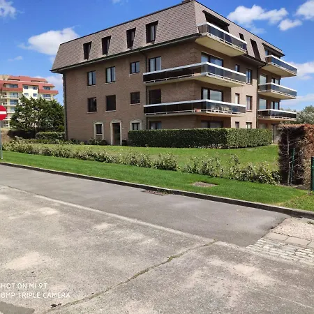 Residentie Beverly Appartement