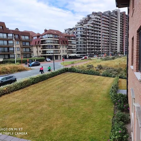 Residentie Beverly Oostduinkerke