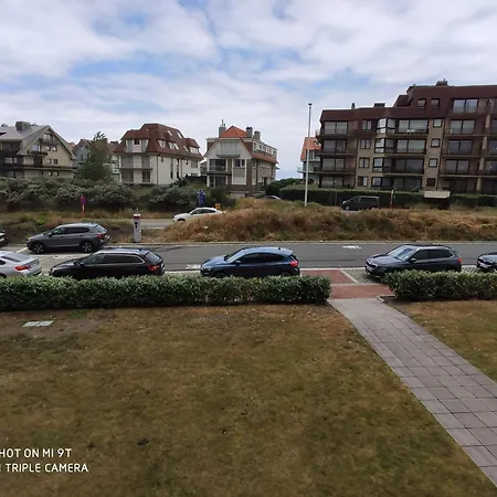 Residentie Beverly Appartement