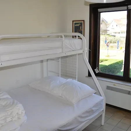 Residentie Beverly Appartement Oostduinkerke