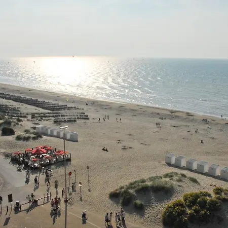 Residentie Beverly Appartement Oostduinkerke