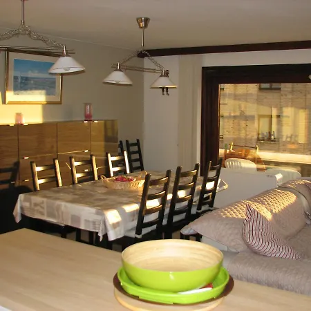 Appartement Residentie Beverly Oostduinkerke