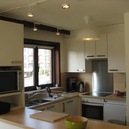 Residentie Beverly * Oostduinkerke