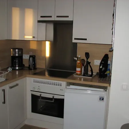 Appartement Residentie Beverly