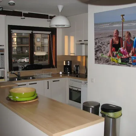 Residentie Beverly Appartement