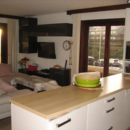 Residentie Beverly Appartement Oostduinkerke